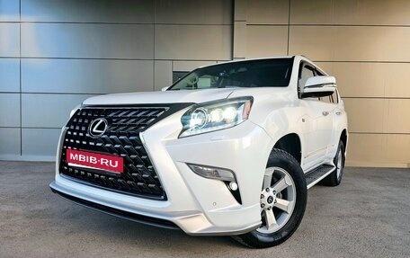 Lexus GX II, 2018 год, 6 470 000 рублей, 1 фотография