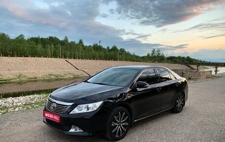 Toyota Camry, 2012 год, 1 360 000 рублей, 1 фотография