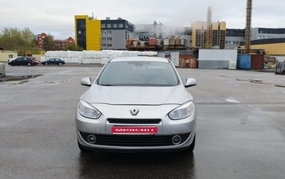 Renault Fluence I, 2012 год, 675 000 рублей, 1 фотография