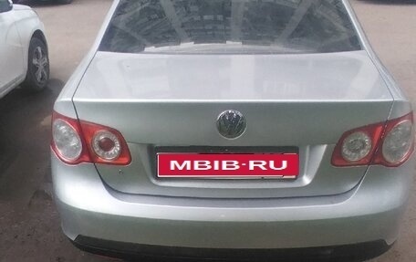 Volkswagen Jetta VI, 2007 год, 450 000 рублей, 1 фотография