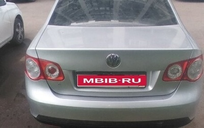 Volkswagen Jetta VI, 2007 год, 450 000 рублей, 1 фотография
