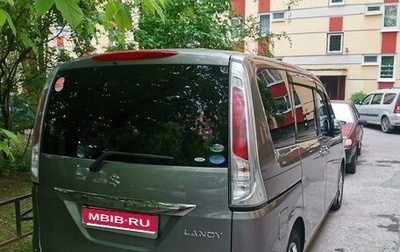 Suzuki Landy II, 2011 год, 1 300 000 рублей, 1 фотография