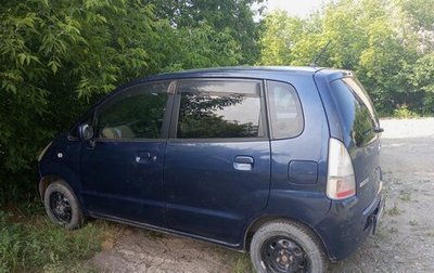 Nissan Moco I, 2002 год, 350 000 рублей, 1 фотография