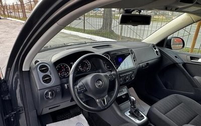 Volkswagen Tiguan I, 2016 год, 2 000 000 рублей, 1 фотография