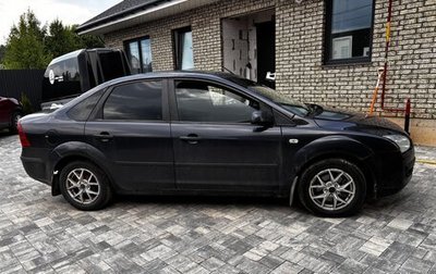 Ford Focus II рестайлинг, 2006 год, 370 000 рублей, 1 фотография