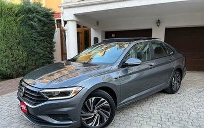 Volkswagen Jetta VII, 2018 год, 2 100 000 рублей, 1 фотография