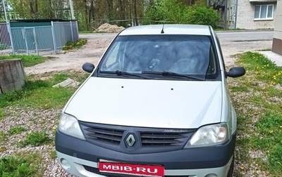 Renault Logan I, 2009 год, 350 000 рублей, 1 фотография