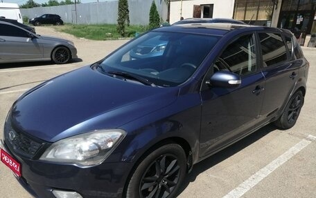 KIA cee'd I рестайлинг, 2011 год, 800 000 рублей, 1 фотография