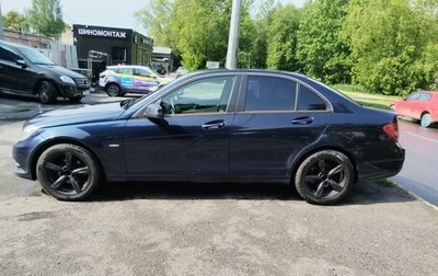 Mercedes-Benz C-Класс, 2012 год, 1 100 000 рублей, 1 фотография
