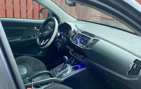 KIA Sportage III, 2012 год, 1 100 000 рублей, 5 фотография