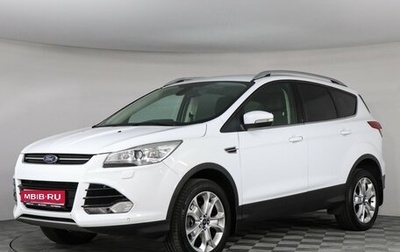 Ford Kuga III, 2016 год, 1 599 000 рублей, 1 фотография