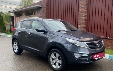 KIA Sportage III, 2012 год, 1 100 000 рублей, 7 фотография