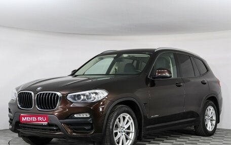 BMW X3, 2017 год, 3 269 000 рублей, 1 фотография