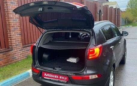 KIA Sportage III, 2012 год, 1 100 000 рублей, 3 фотография