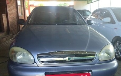Chevrolet Lanos I, 2006 год, 315 000 рублей, 1 фотография