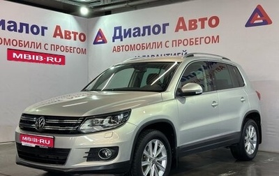 Volkswagen Tiguan I, 2013 год, 1 632 000 рублей, 1 фотография