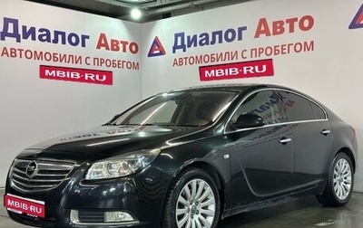 Opel Insignia II рестайлинг, 2009 год, 712 000 рублей, 1 фотография