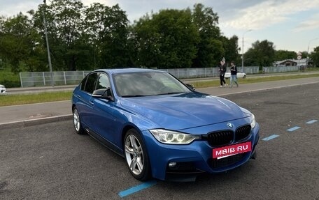 BMW 3 серия, 2014 год, 1 950 000 рублей, 2 фотография