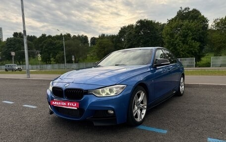 BMW 3 серия, 2014 год, 1 950 000 рублей, 3 фотография