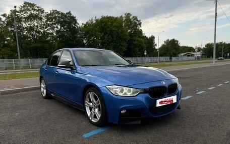 BMW 3 серия, 2014 год, 1 950 000 рублей, 4 фотография
