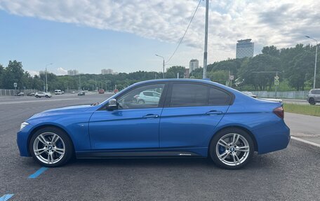 BMW 3 серия, 2014 год, 1 950 000 рублей, 14 фотография