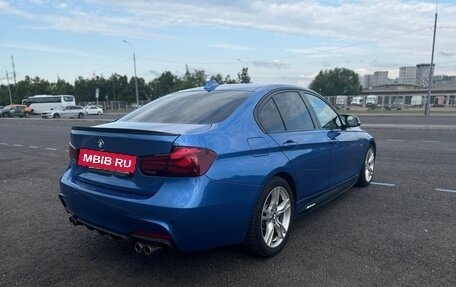BMW 3 серия, 2014 год, 1 950 000 рублей, 11 фотография