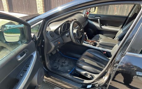 Mazda CX-7 I рестайлинг, 2007 год, 700 000 рублей, 6 фотография