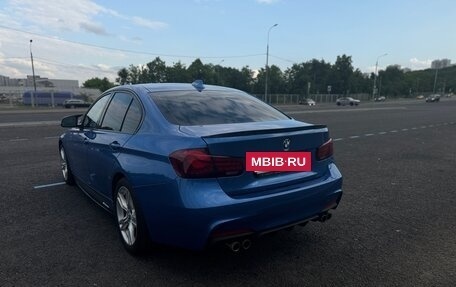 BMW 3 серия, 2014 год, 1 950 000 рублей, 12 фотография