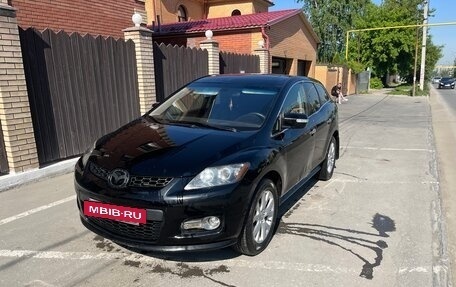 Mazda CX-7 I рестайлинг, 2007 год, 700 000 рублей, 7 фотография