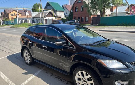 Mazda CX-7 I рестайлинг, 2007 год, 700 000 рублей, 10 фотография