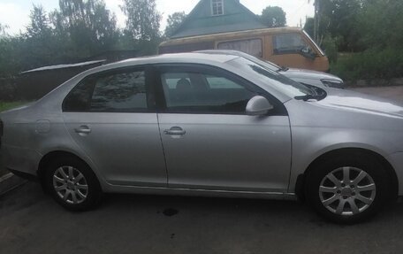 Volkswagen Jetta VI, 2007 год, 450 000 рублей, 4 фотография