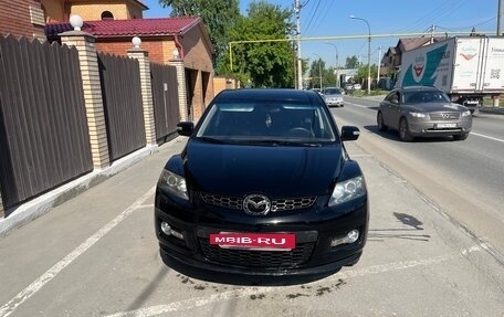 Mazda CX-7 I рестайлинг, 2007 год, 700 000 рублей, 11 фотография
