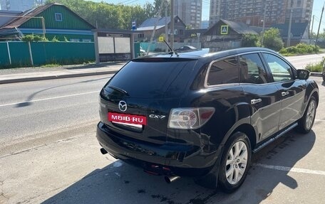Mazda CX-7 I рестайлинг, 2007 год, 700 000 рублей, 9 фотография