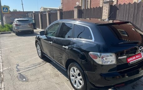 Mazda CX-7 I рестайлинг, 2007 год, 700 000 рублей, 8 фотография