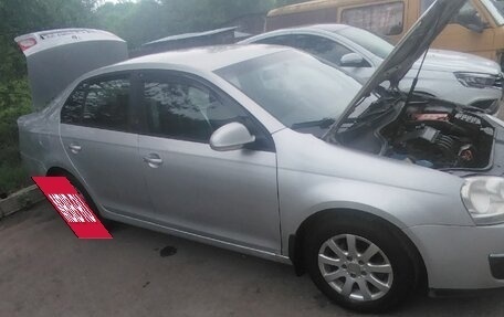 Volkswagen Jetta VI, 2007 год, 450 000 рублей, 8 фотография