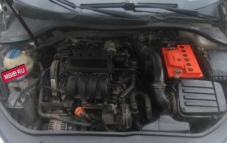 Volkswagen Jetta VI, 2007 год, 450 000 рублей, 3 фотография