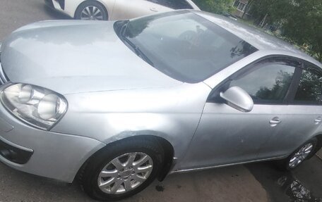 Volkswagen Jetta VI, 2007 год, 450 000 рублей, 12 фотография