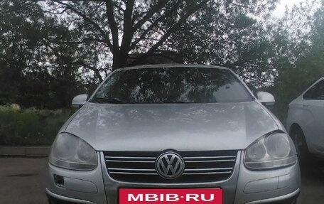 Volkswagen Jetta VI, 2007 год, 450 000 рублей, 13 фотография