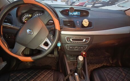 Renault Fluence I, 2012 год, 675 000 рублей, 6 фотография