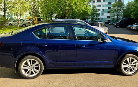 Skoda Octavia, 2017 год, 2 200 000 рублей, 2 фотография