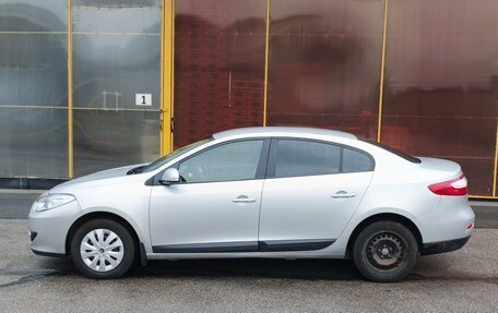 Renault Fluence I, 2012 год, 675 000 рублей, 2 фотография