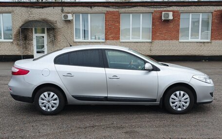 Renault Fluence I, 2012 год, 675 000 рублей, 3 фотография