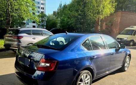 Skoda Octavia, 2017 год, 2 200 000 рублей, 3 фотография