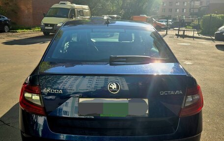 Skoda Octavia, 2017 год, 2 200 000 рублей, 4 фотография