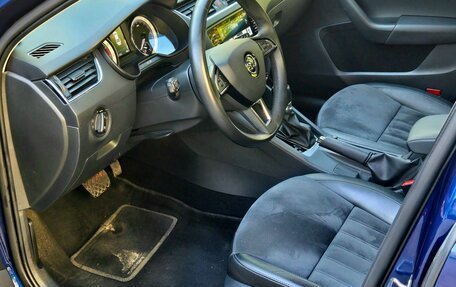 Skoda Octavia, 2017 год, 2 200 000 рублей, 8 фотография
