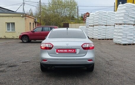Renault Fluence I, 2012 год, 675 000 рублей, 4 фотография
