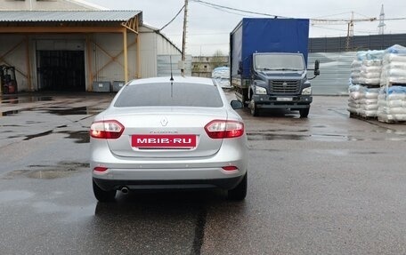Renault Fluence I, 2012 год, 675 000 рублей, 5 фотография