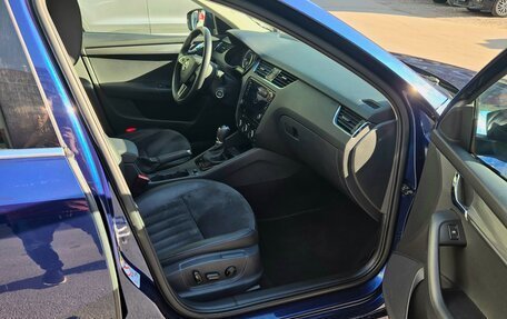 Skoda Octavia, 2017 год, 2 200 000 рублей, 10 фотография