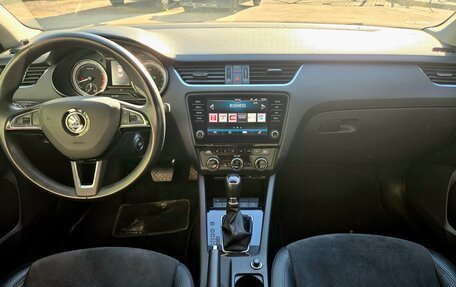 Skoda Octavia, 2017 год, 2 200 000 рублей, 12 фотография