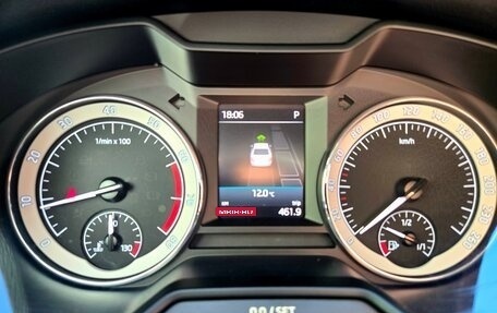 Skoda Octavia, 2017 год, 2 200 000 рублей, 13 фотография